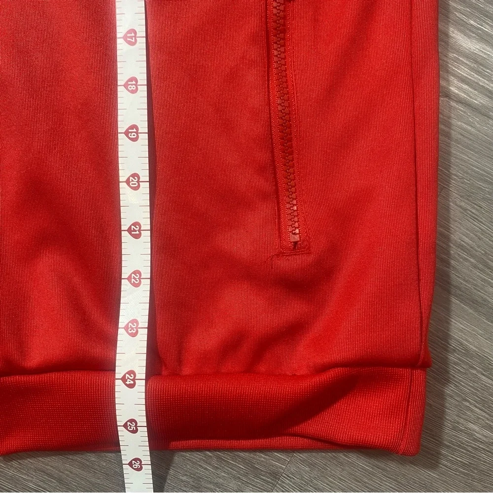 Nike Red Track Jacket‎ Size Medium